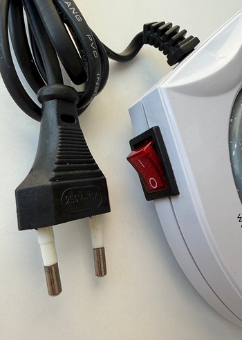 Prizden Çalışan Bardak Isıtıcı Ofis / Masaüstü Kullanım - Görsel 3