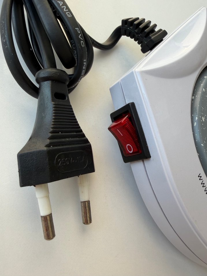 Prizden Çalışan Bardak Isıtıcı Ofis / Masaüstü Kullanım - Görsel 3