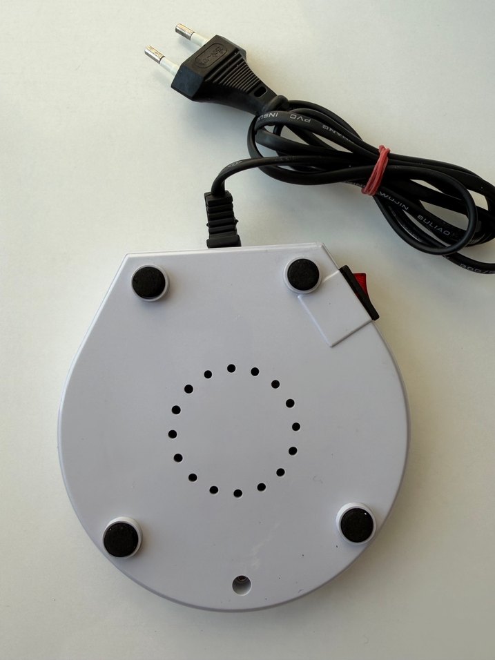 Prizden Çalışan Bardak Isıtıcı Ofis / Masaüstü Kullanım - Görsel 2