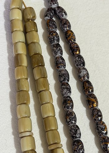 2li Tesbih Seti Özel Kesim & Şık Görünüm - Görsel 2