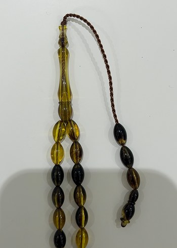 sıkma tesbih uzun imameli - Görsel 2