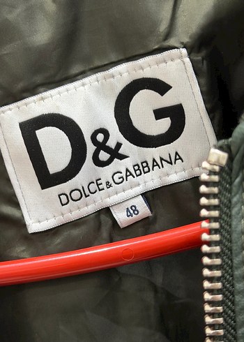 Dolce & Gabbana bomber mont - Görsel 4