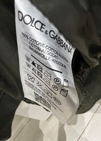 Dolce & Gabbana bomber mont - Görsel 6