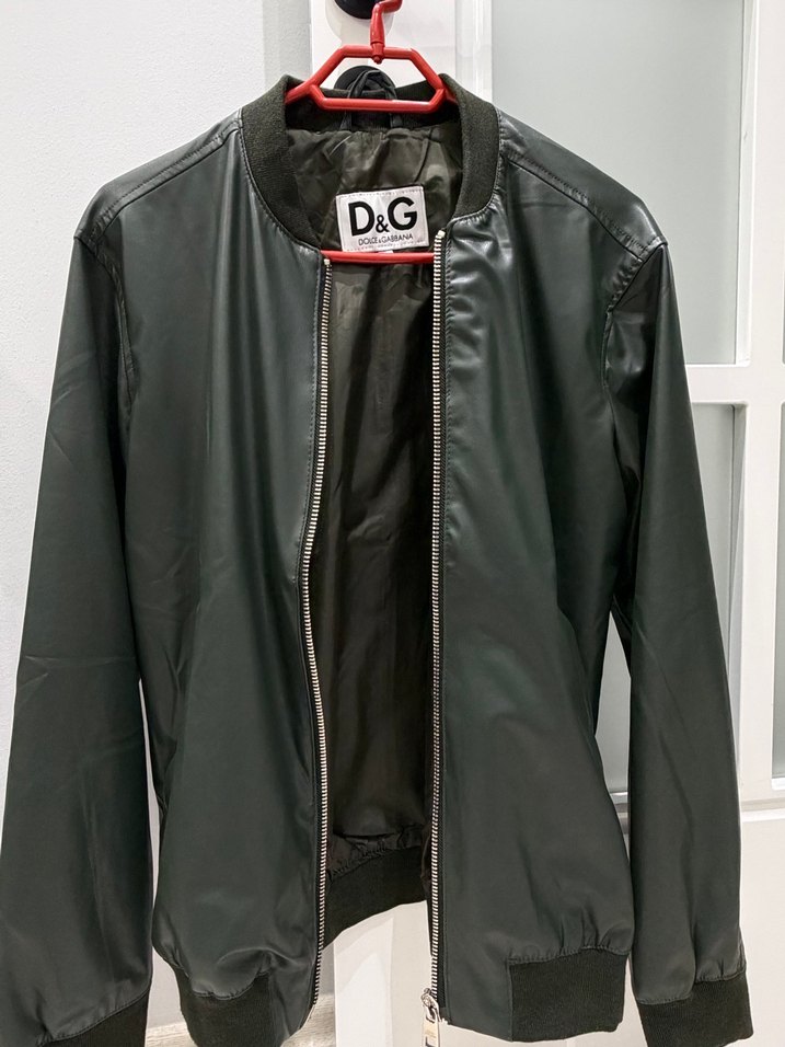 Dolce & Gabbana bomber mont - Görsel 2