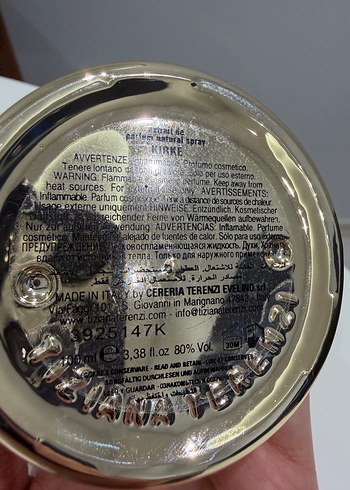 Kirke parfüm - Görsel 2