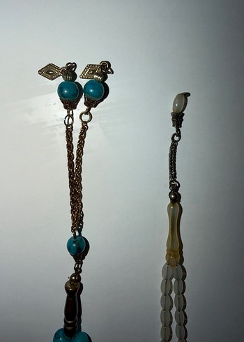 Eski sıkma tarzı tesbih - Görsel 3