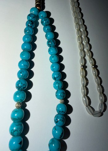 Eski sıkma tarzı tesbih - Görsel 2