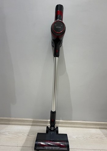 ONVO ŞARJLI DİKEY SÜPÜRGE - Görsel 2