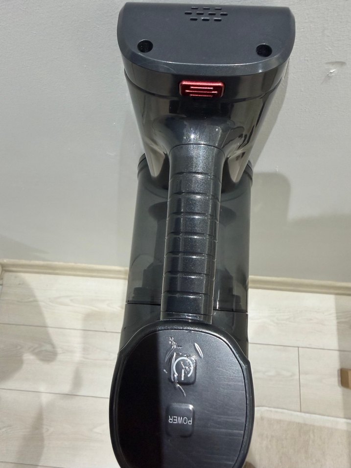 ONVO ŞARJLI DİKEY SÜPÜRGE - Görsel 4