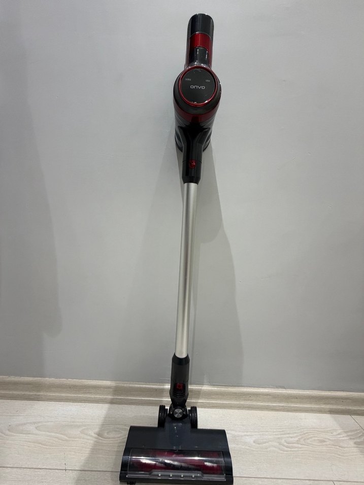 ONVO ŞARJLI DİKEY SÜPÜRGE - Görsel 2