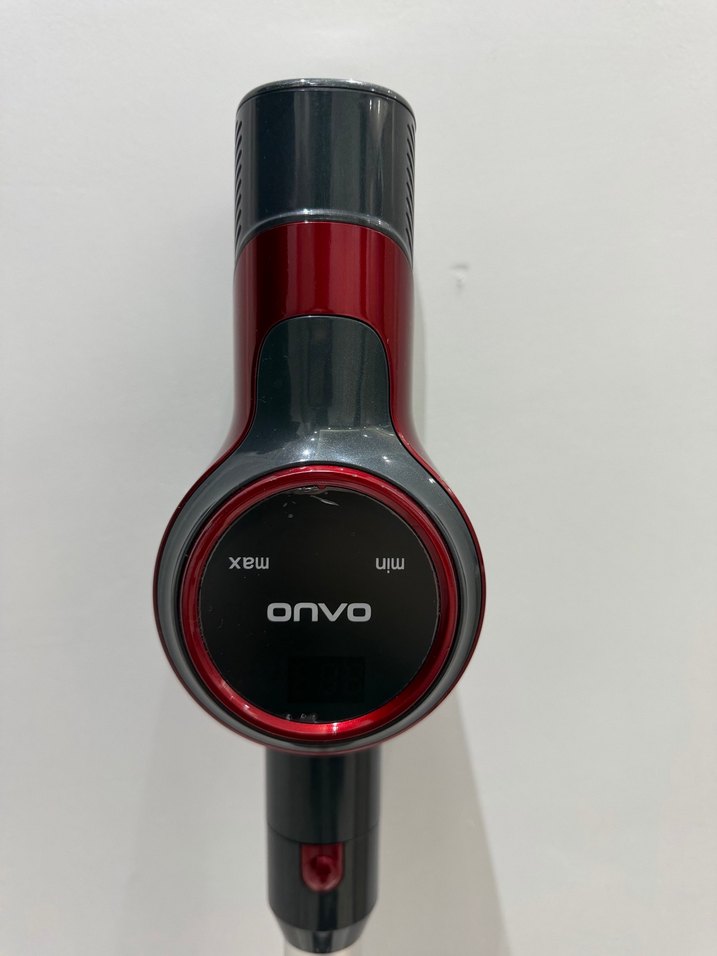 ONVO ŞARJLI DİKEY SÜPÜRGE - Görsel 3