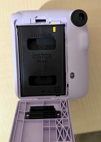 Mor Instax Mini 12 fotoğraf makinesi - Görsel 5