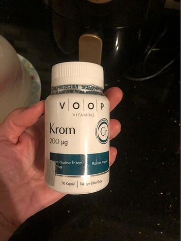 Diğer Voop krom