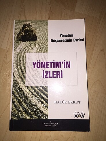 Haluk Erkut- Yönetimin İzleri
