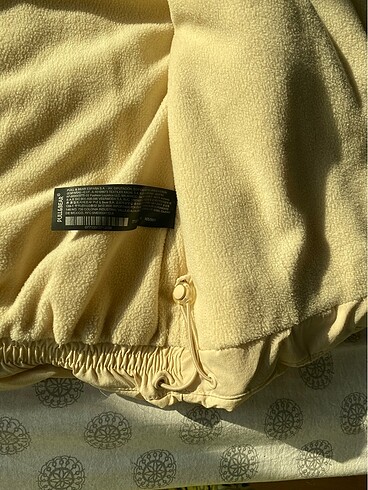 s Beden ten rengi Renk Pull Bear Mont