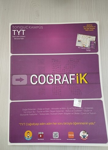 TONGUÇ COĞRAFİK