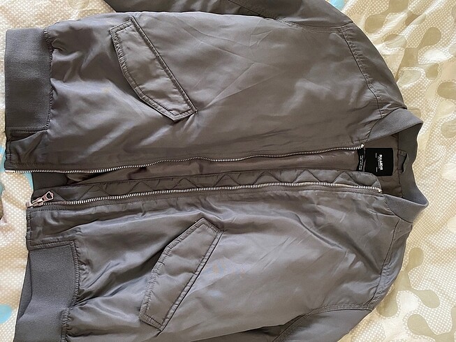 PULL&BEAR BOMBER CEKET