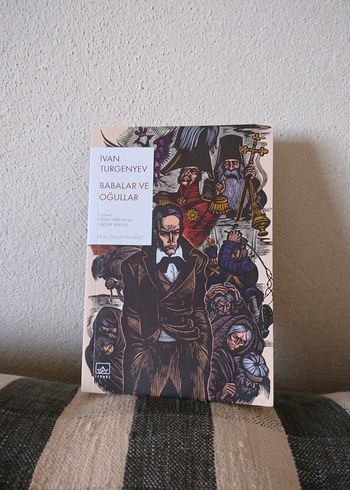 Babalar ve Oğullar - Ivan Turgenyev