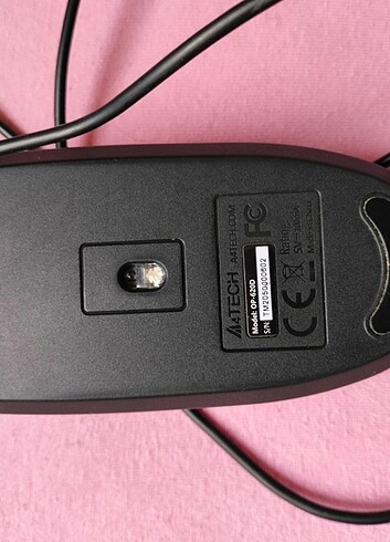 Diğer A4 Tech Mouse 