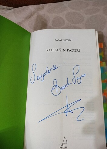 Kelebeğin Kaderi