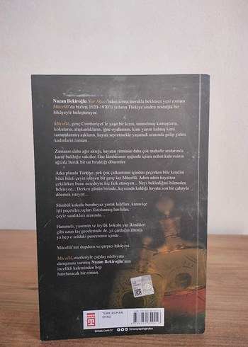 Mücella - Nazan Bekiroğlu Roman