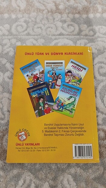  İki yıl okul tatili kitabi
