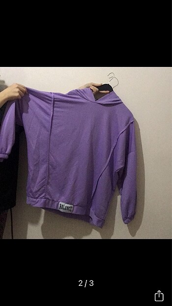 LC Waikiki Mor sweat