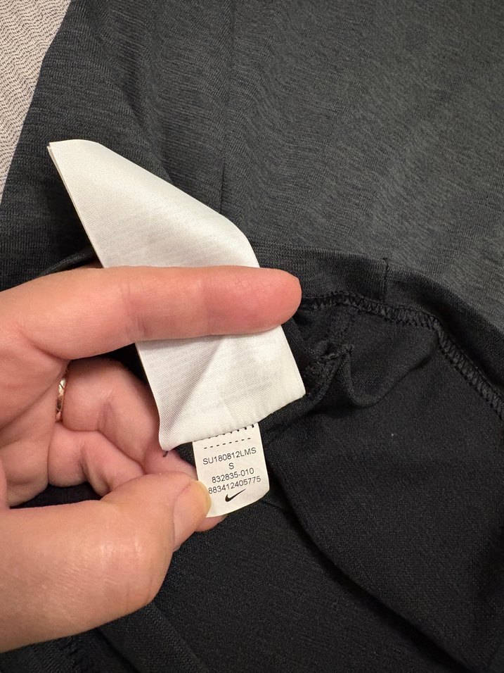 Nike dry fit Erkek Tişört - Görsel 3