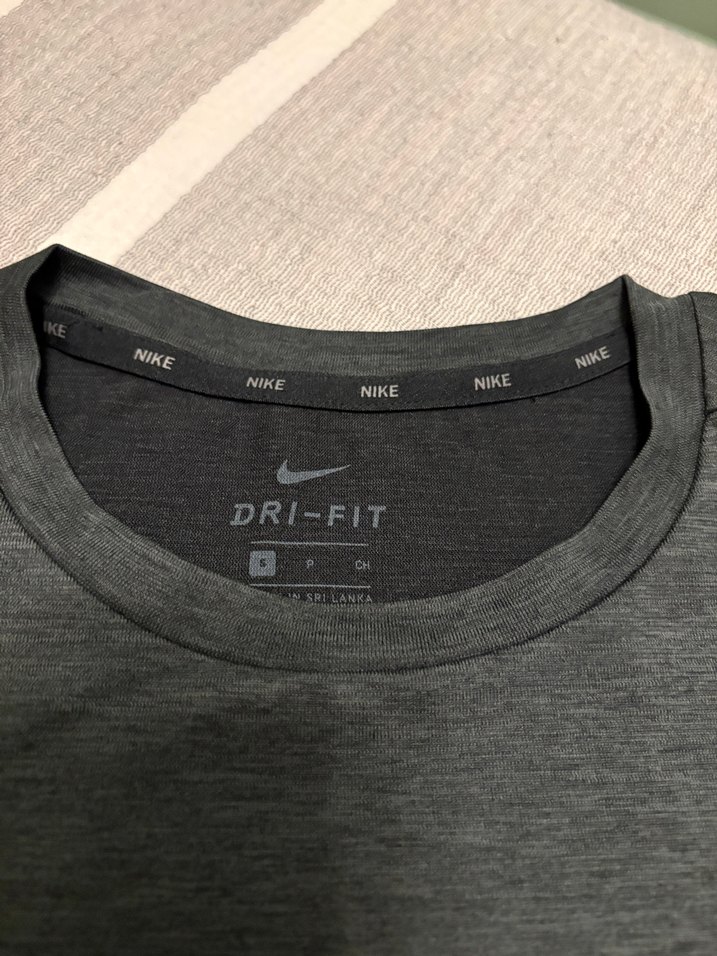 Nike dry fit Erkek Tişört - Görsel 5