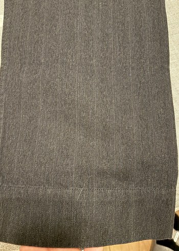 Antrasit Regular Fit Erkek Denim Pantolon - Görsel 4