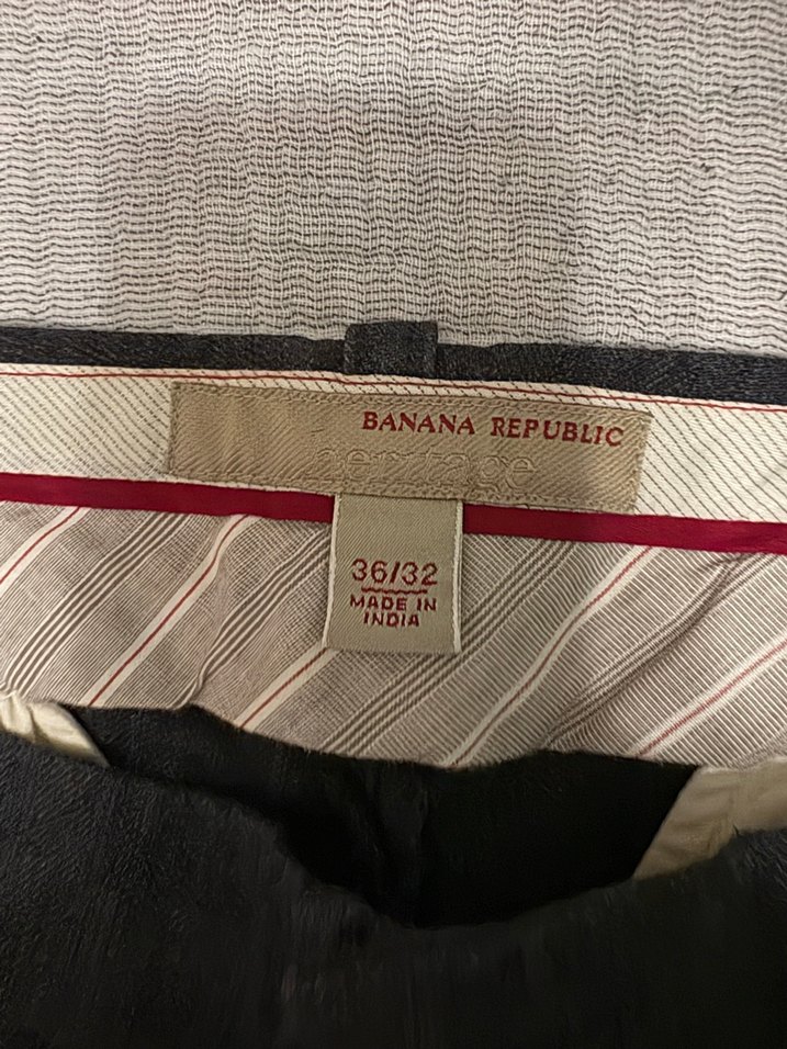 Antrasit Regular Fit Erkek Denim Pantolon - Görsel 2