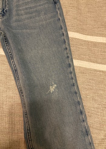 Kadın Flare Jean - Görsel 2