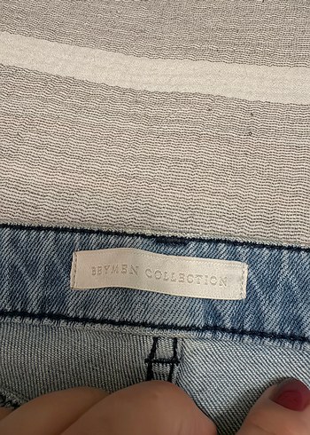 Kadın Flare Jean - Görsel 3