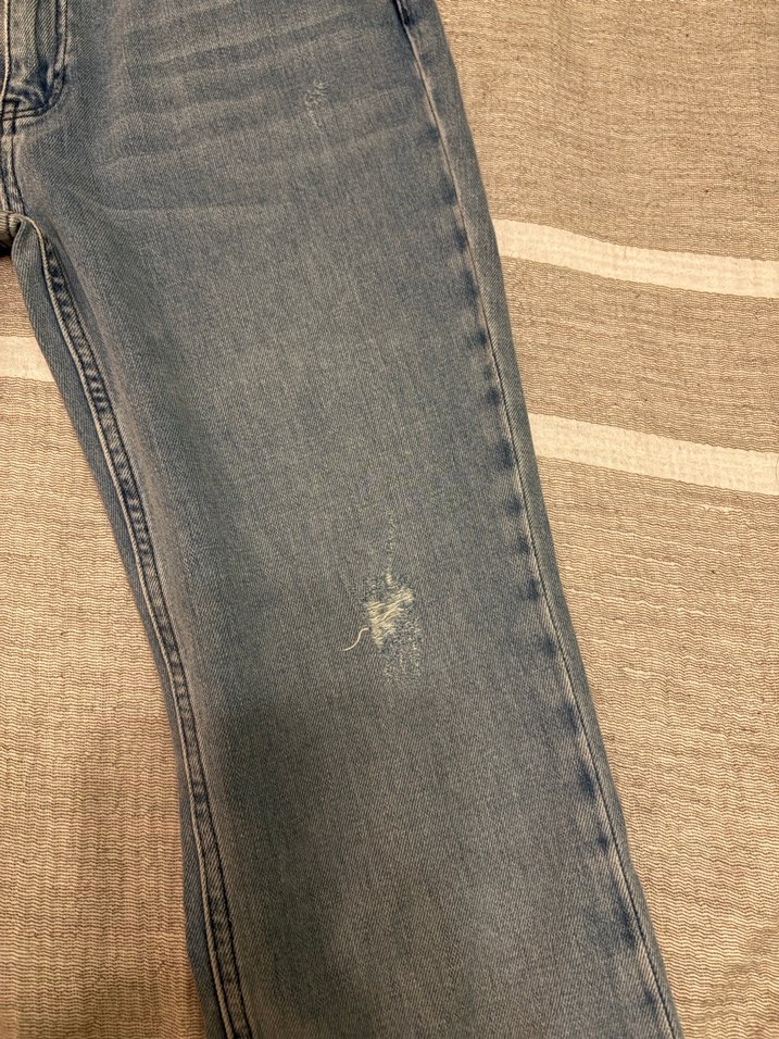 Kadın Flare Jean - Görsel 2