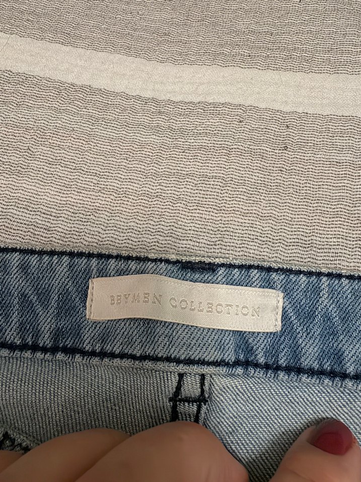 Kadın Flare Jean - Görsel 3