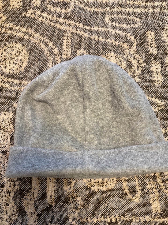 #Lacoste#Bere#erkekbere Gri Erkek Polar Bere - Görsel 2