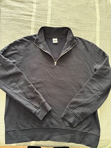 Zara erkek sweatshirt