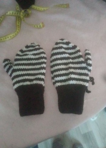 Jack Skellington eldiven - Görsel 4