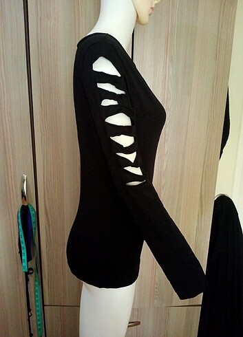 Diğer Gotik bluz 2