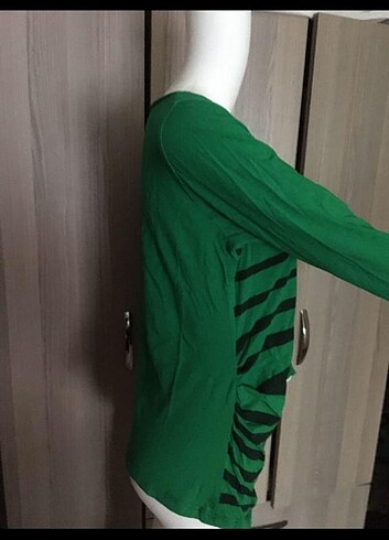 Diğer Yeşil hamile tişört