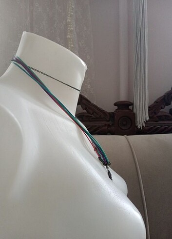 American Vintage Vintage bohem kolye