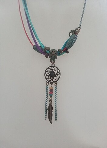 Beden Vintage bohem kolye