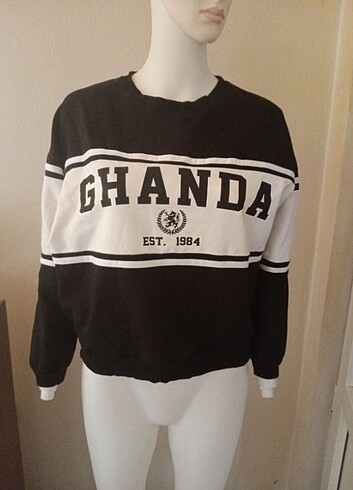 Gothic sweatshirt 