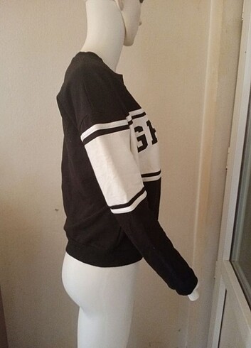 m Beden siyah Renk Gothic sweatshirt