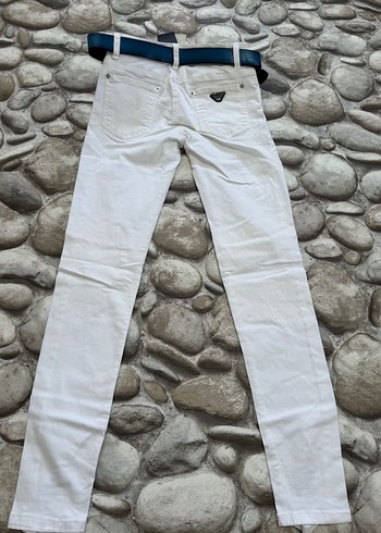 Likralı jean - Görsel 4