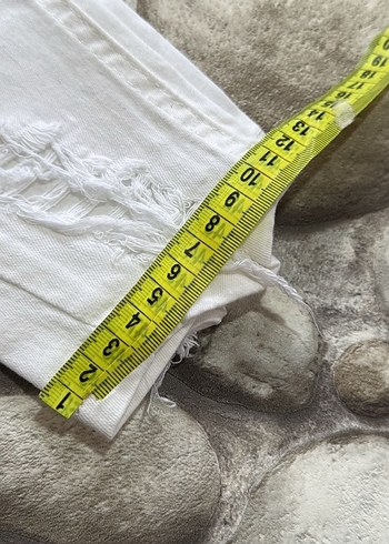 Likralı jean - Görsel 7