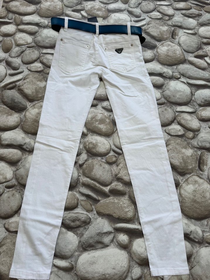 Likralı jean - Görsel 3