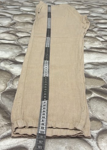 Keten pantolon - Görsel 6