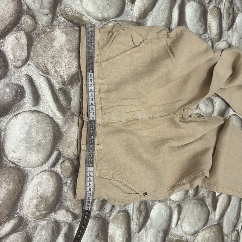 Keten pantolon - Görsel 4