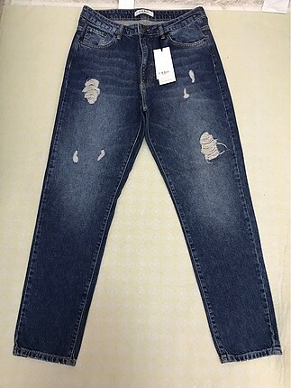 Jeans boyfriend